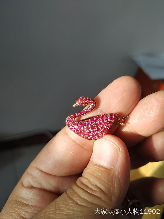 刚镶嵌完的一套小粉蓝宝_镶嵌蓝宝石