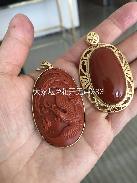 中式珠宝，美到极致_手饰挂件玉髓玛瑙和田玉