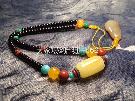 一直有个问题，为什么锁骨链一定拿椰蒂来搭配呢？_搭配