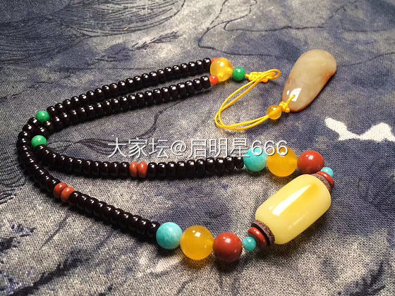 一直有个问题，为什么锁骨链一定拿椰蒂来搭配呢？_搭配