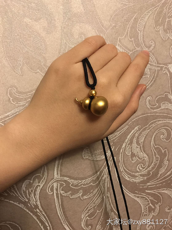 古法金葫芦～校长家的_金