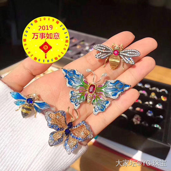 莎士比亚说：“珠宝沉默不语却比任何语言更能打动女人的心”_首饰