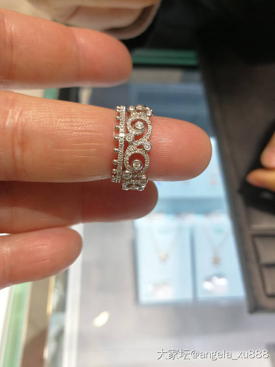 镶嵌啦K金镶嵌啦有没有一起的弄个团购价_镶嵌
