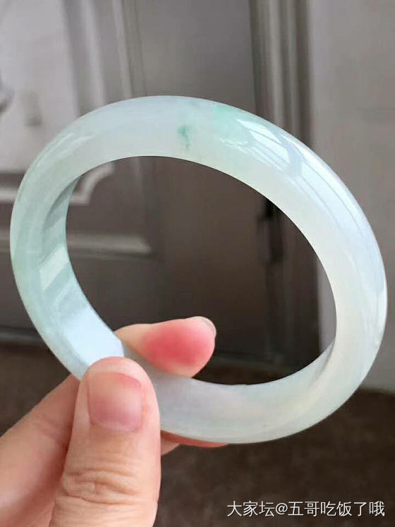 大家看看，我这个怎么样贵妃_手镯翡翠