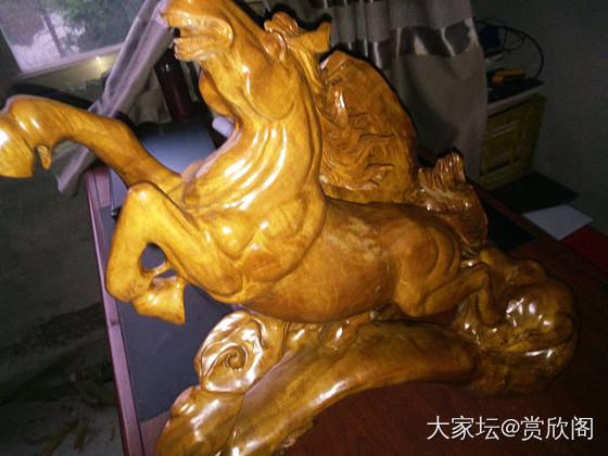 唉！_木器