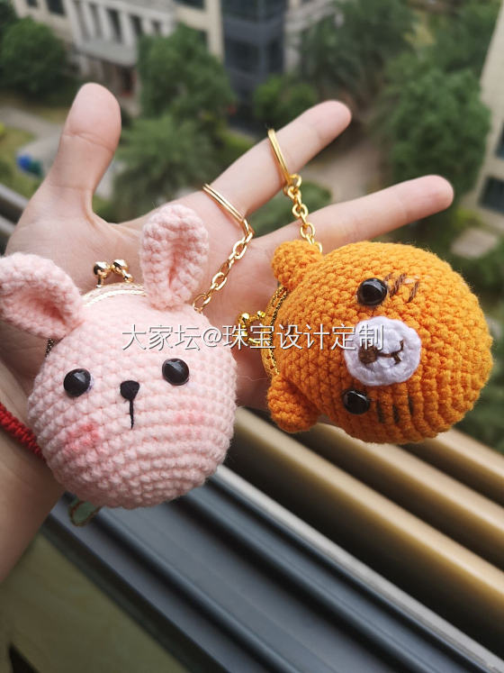 自己钩织哒(⁄ ⁄•⁄ω⁄•⁄ ⁄)_手工diy