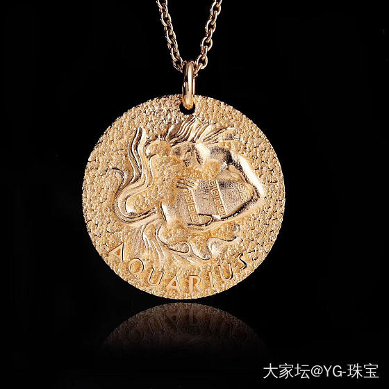 最重视朋友 最敢与众不同

——水瓶座♒_吊坠