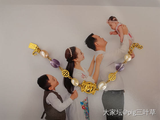 停不了手_金手链耳饰