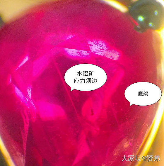 泰国红宝特点_红宝石