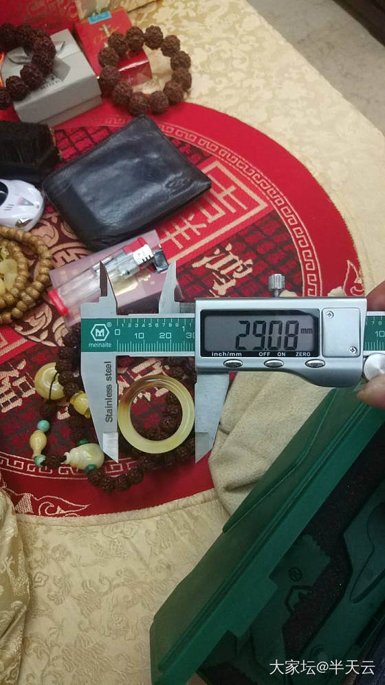 蜜蜡指环制作过程_琥珀蜜蜡