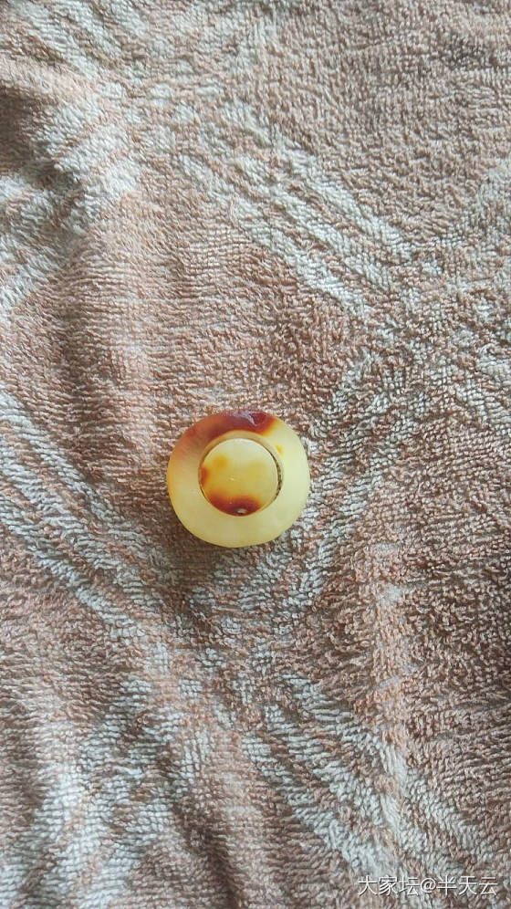 蜜蜡指环制作过程_琥珀蜜蜡