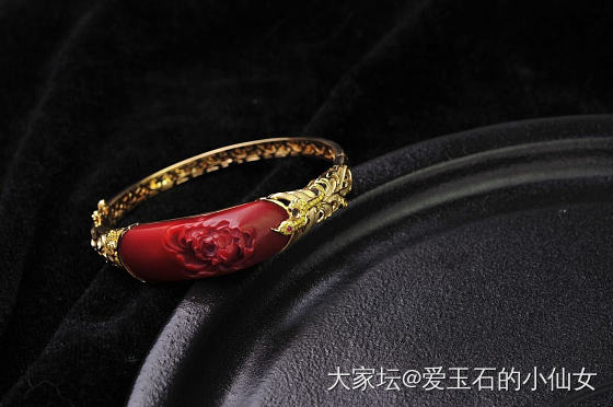 送给妈妈的礼物_手镯