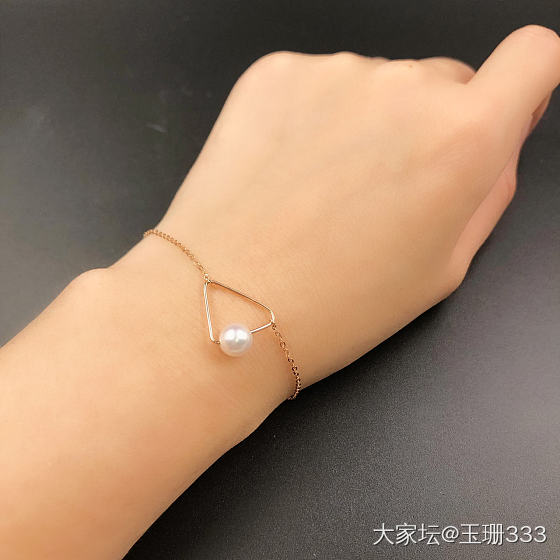 珍珠手链_珍珠