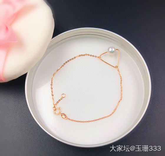 珍珠手链_珍珠