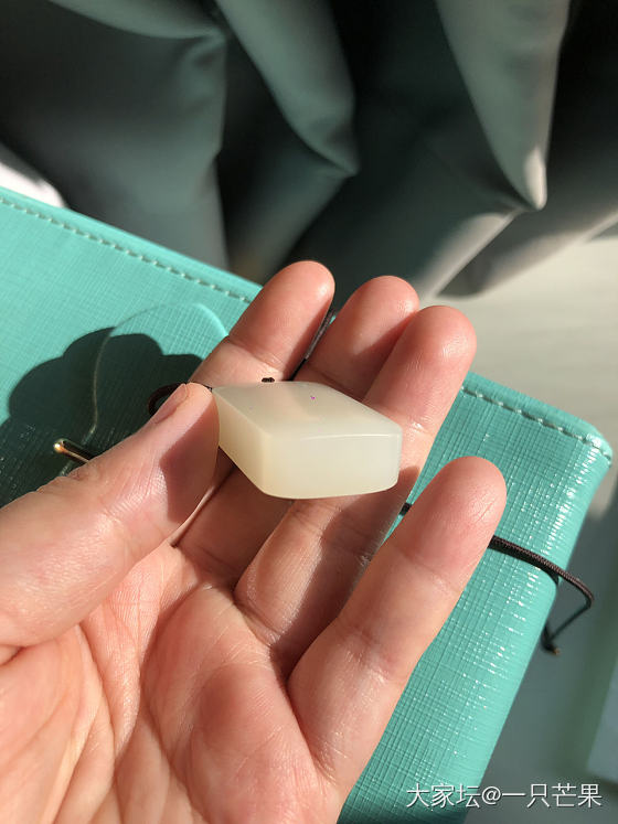 今天很闲😄_牌子珠串手镯和田玉