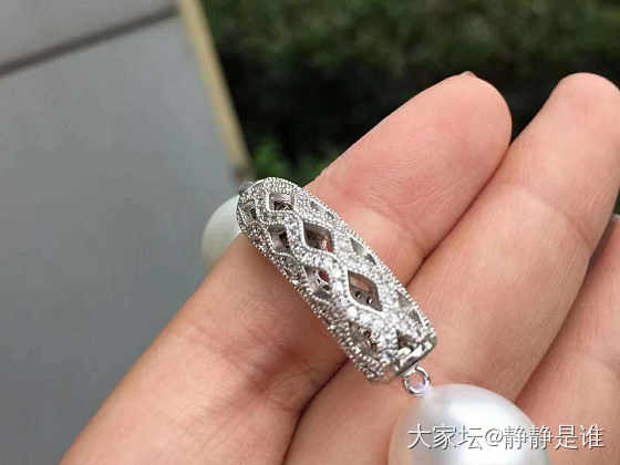 这应该是我见过最大尺寸的珍珠了吧_珍珠