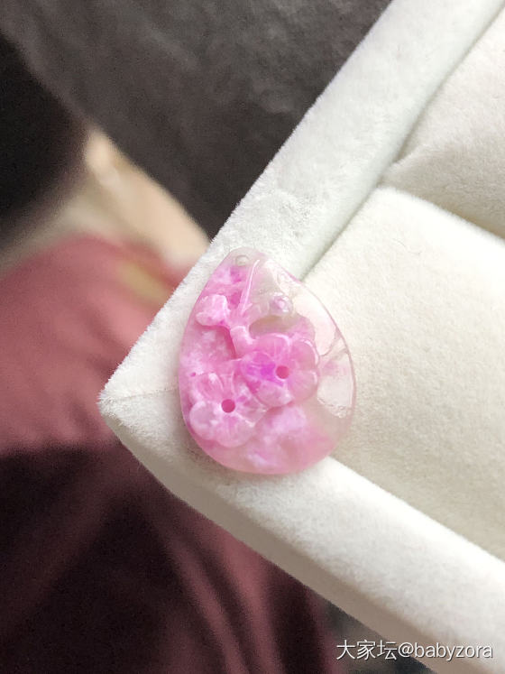 刚买的首饰盒_舒俱来