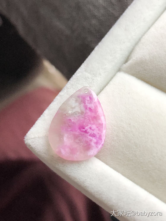 刚买的首饰盒_舒俱来