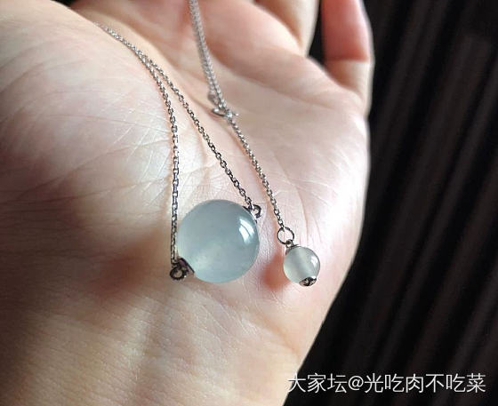 大家给个意见，哪个比较好_挂件翡翠