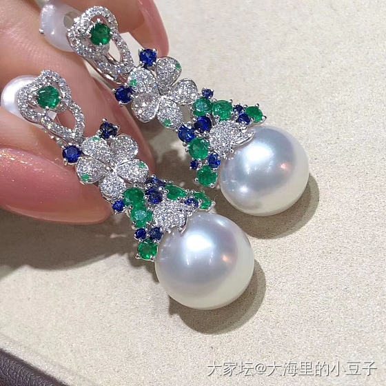 刚看见的_珍珠