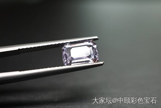 ##中颐天然未加热白色蓝宝石##  2.03ct  AGTL证书_蓝宝石