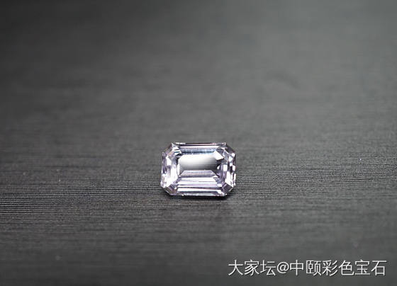 ##中颐天然未加热白色蓝宝石##  2.03ct  AGTL证书_蓝宝石