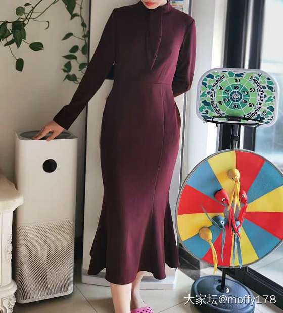 你相信衣服显瘦吗？_穿搭