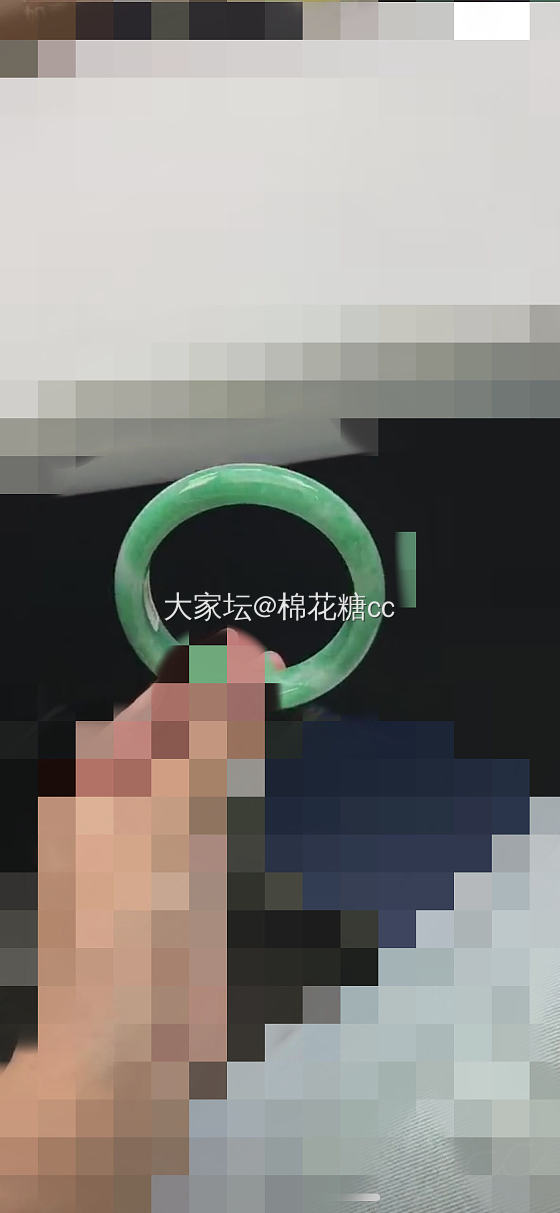 一个半年新手总结翡翠手镯直播间的槽点_翡翠