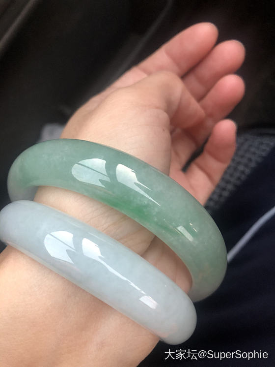 确定第一条镯子被坑了_手镯翡翠