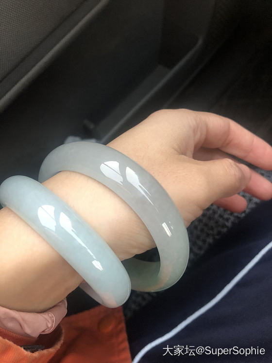 确定第一条镯子被坑了_手镯翡翠