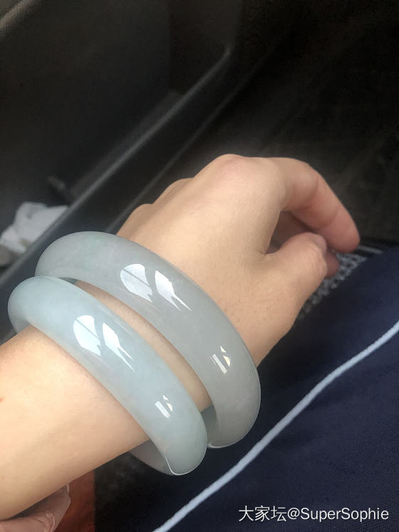 确定第一条镯子被坑了_手镯翡翠