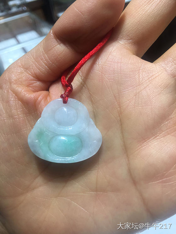 3980大家看值不值_挂件翡翠