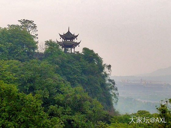 都江堰景区免费