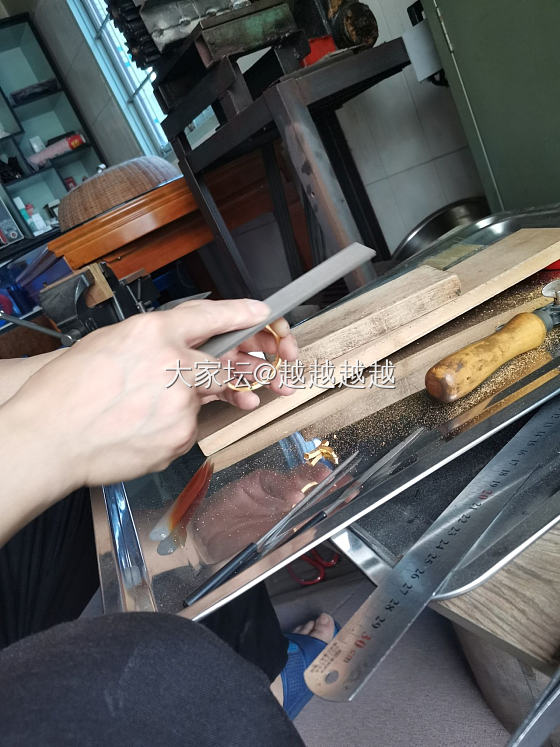 打卡振贤家筷子准，种草一世安长命绳_匠人