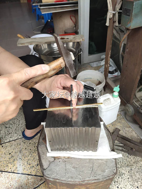 打卡振贤家筷子准，种草一世安长命绳_匠人