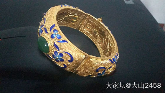 客户定制的如懿传同款，请提意见_手镯