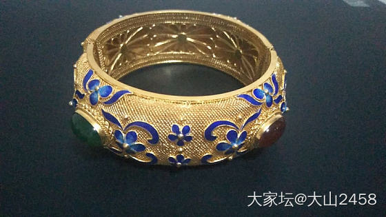 客户定制的如懿传同款，请提意见_手镯