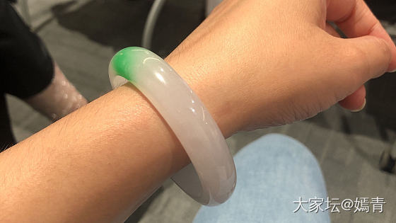 油润_手镯翡翠