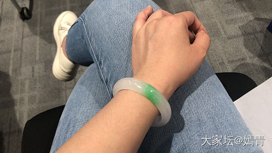 油润_手镯翡翠