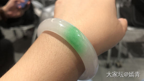 油润_手镯翡翠