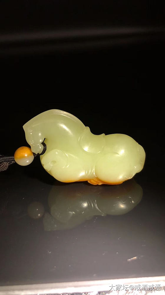 唉 下手晚了_和田玉