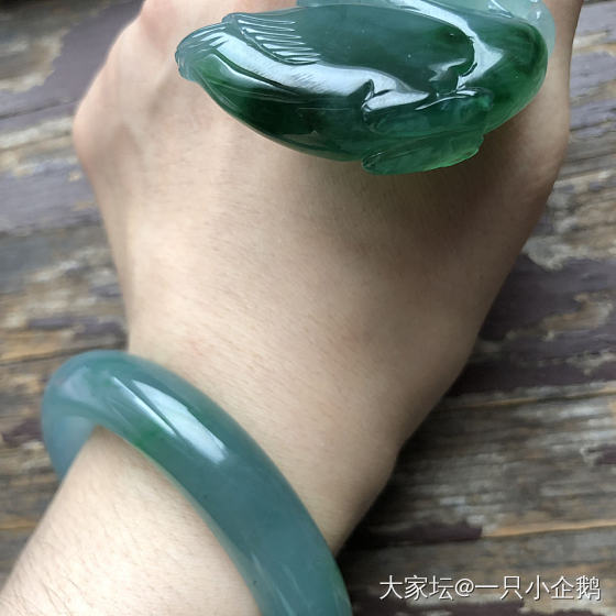 念念不忘的🦆_翡翠