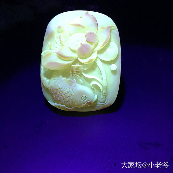 这个很美吧_琥珀蜜蜡