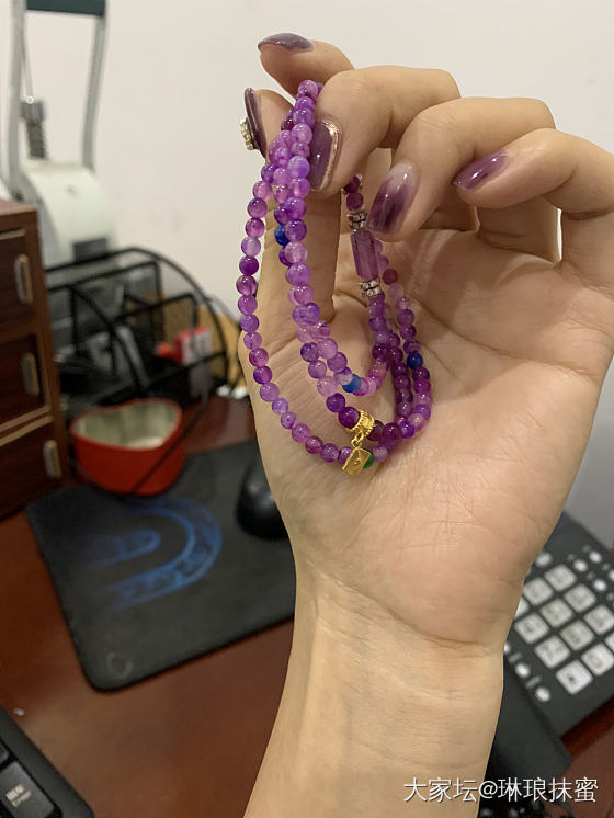 安利一部好剧_舒俱来珠串