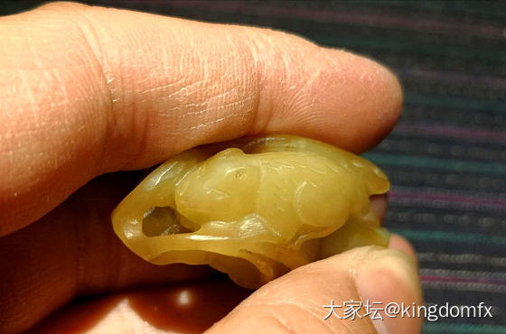 和田小松鼠_玉石