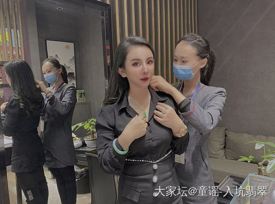 一入翡翠坑门深似海！