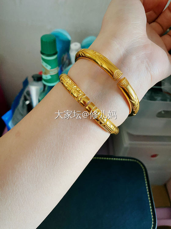 集美们，来来来，投票啦～_打金