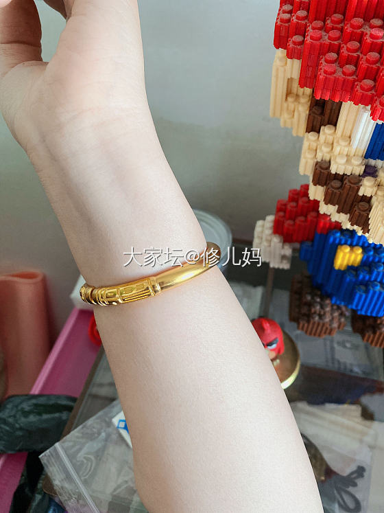 集美们，来来来，投票啦～_打金