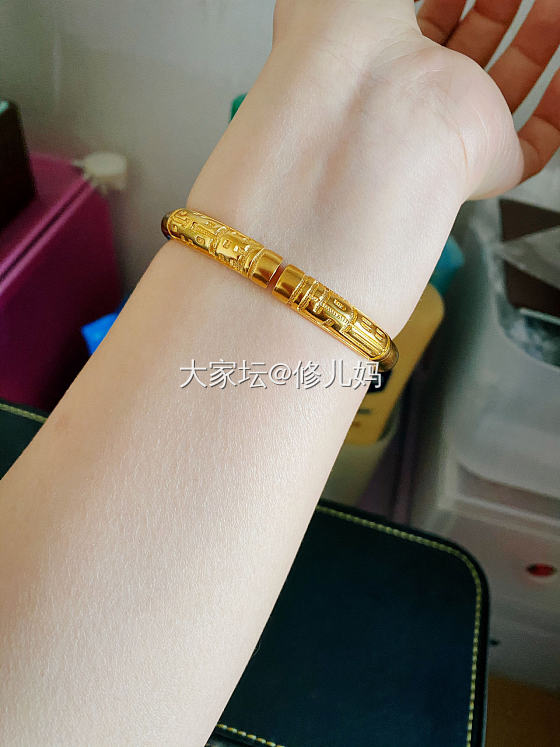 集美们，来来来，投票啦～_打金