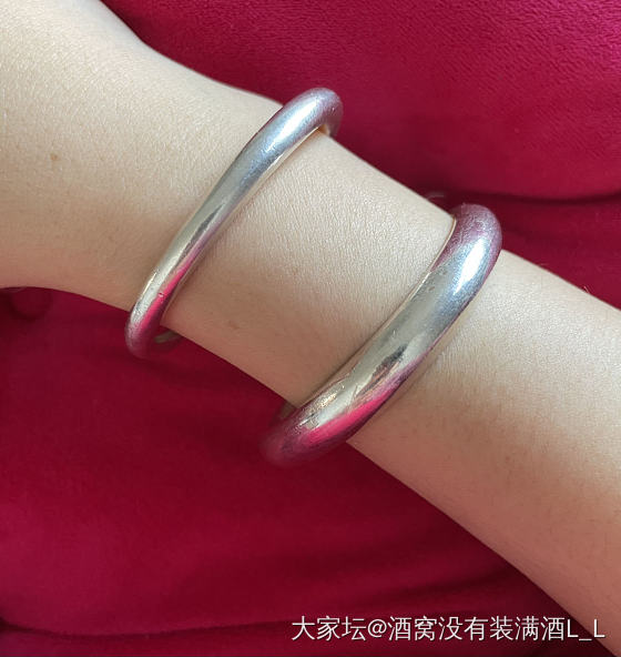 我可真是太爱叠戴了_银